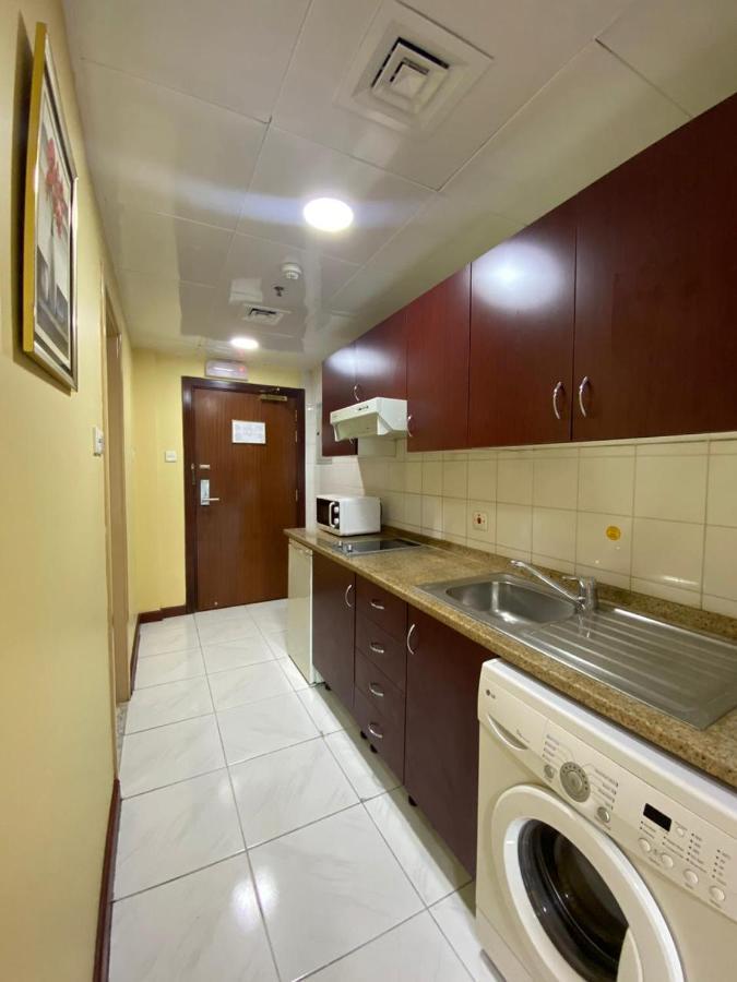 Desert Rose Hotel de apartamente Dubai