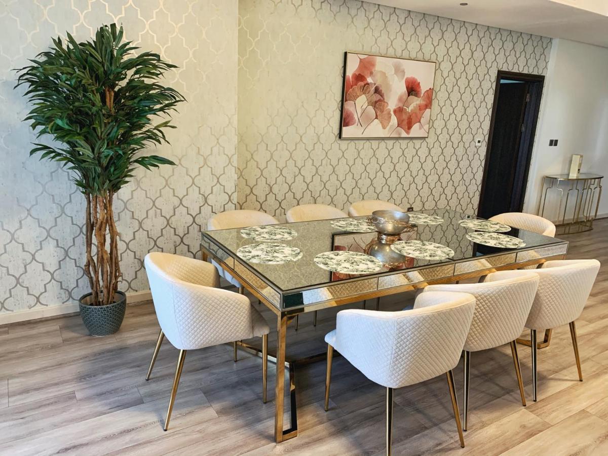 Luxury At Balqis Lejlighed *