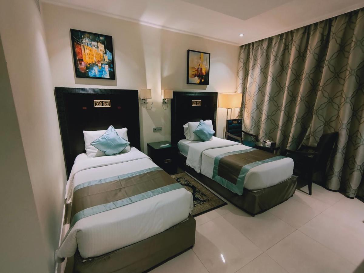 Smana Al Raffa Hotell