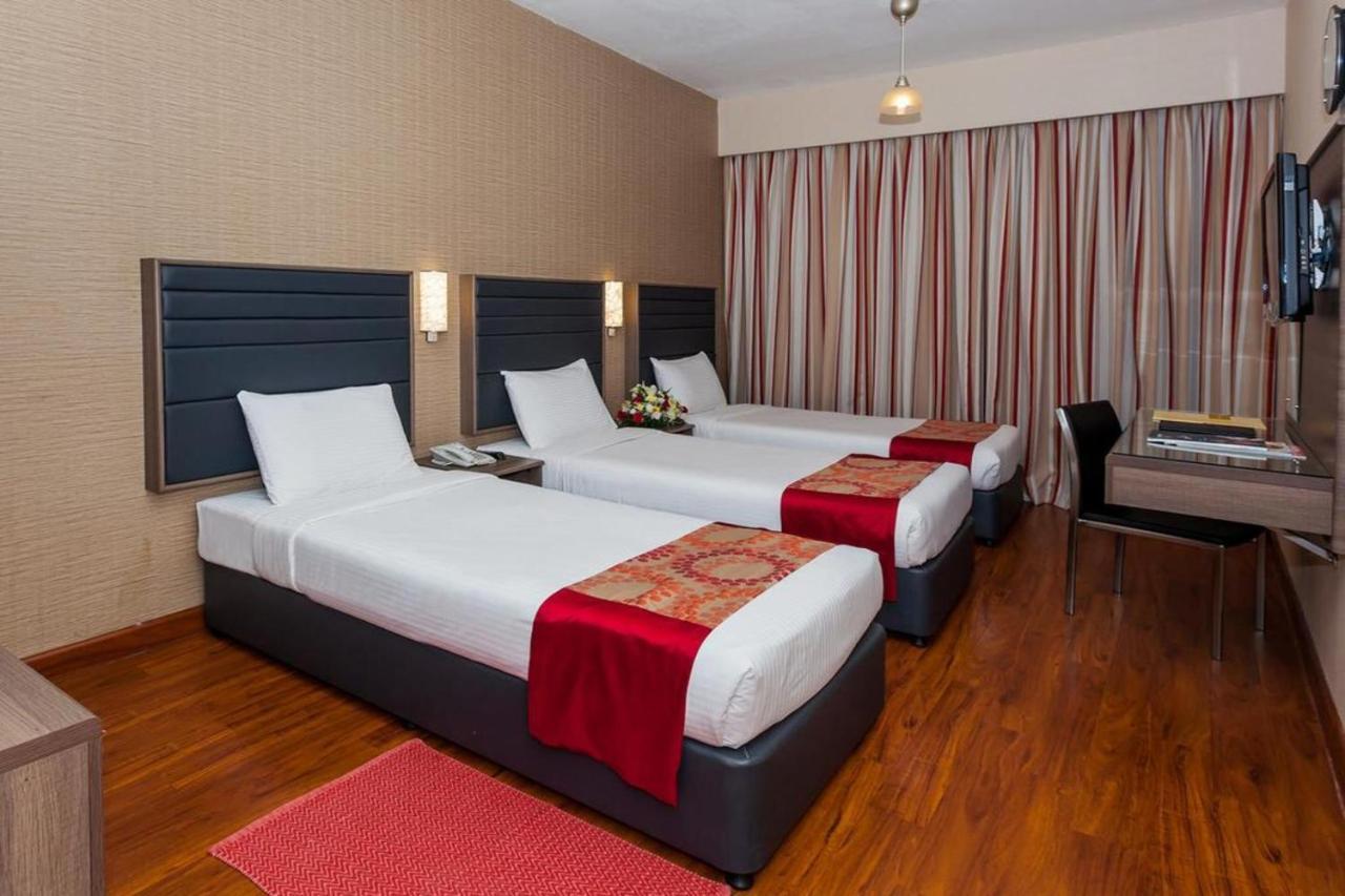 Hotell Oasis Deira *