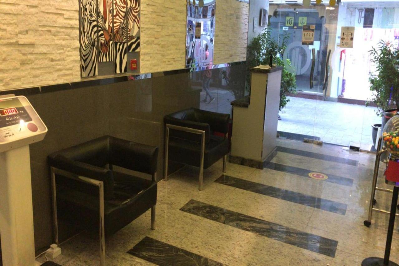 Oasis Deira Hotell *