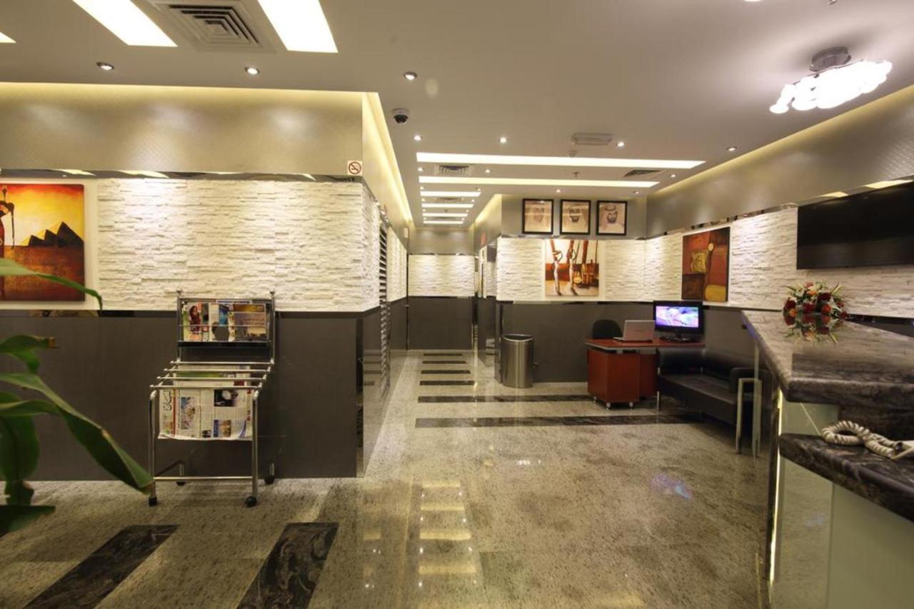 Hotell Oasis Deira
