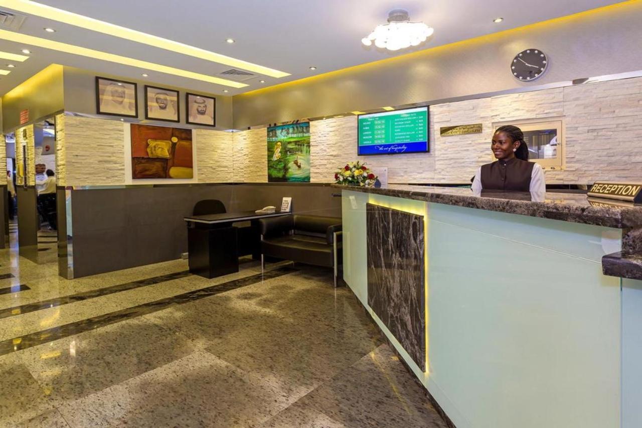 Oasis Deira Hotell Dubai