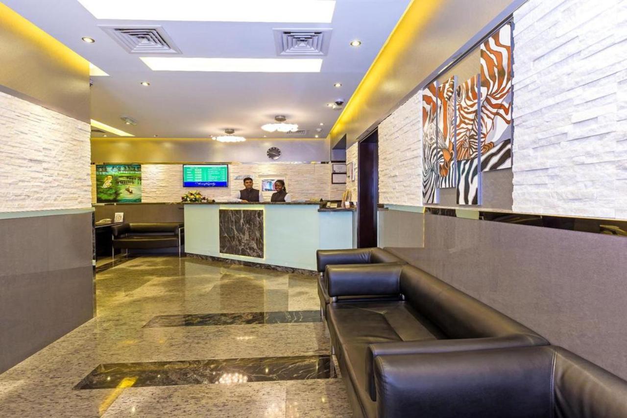 Oasis Deira Hotell Dubai