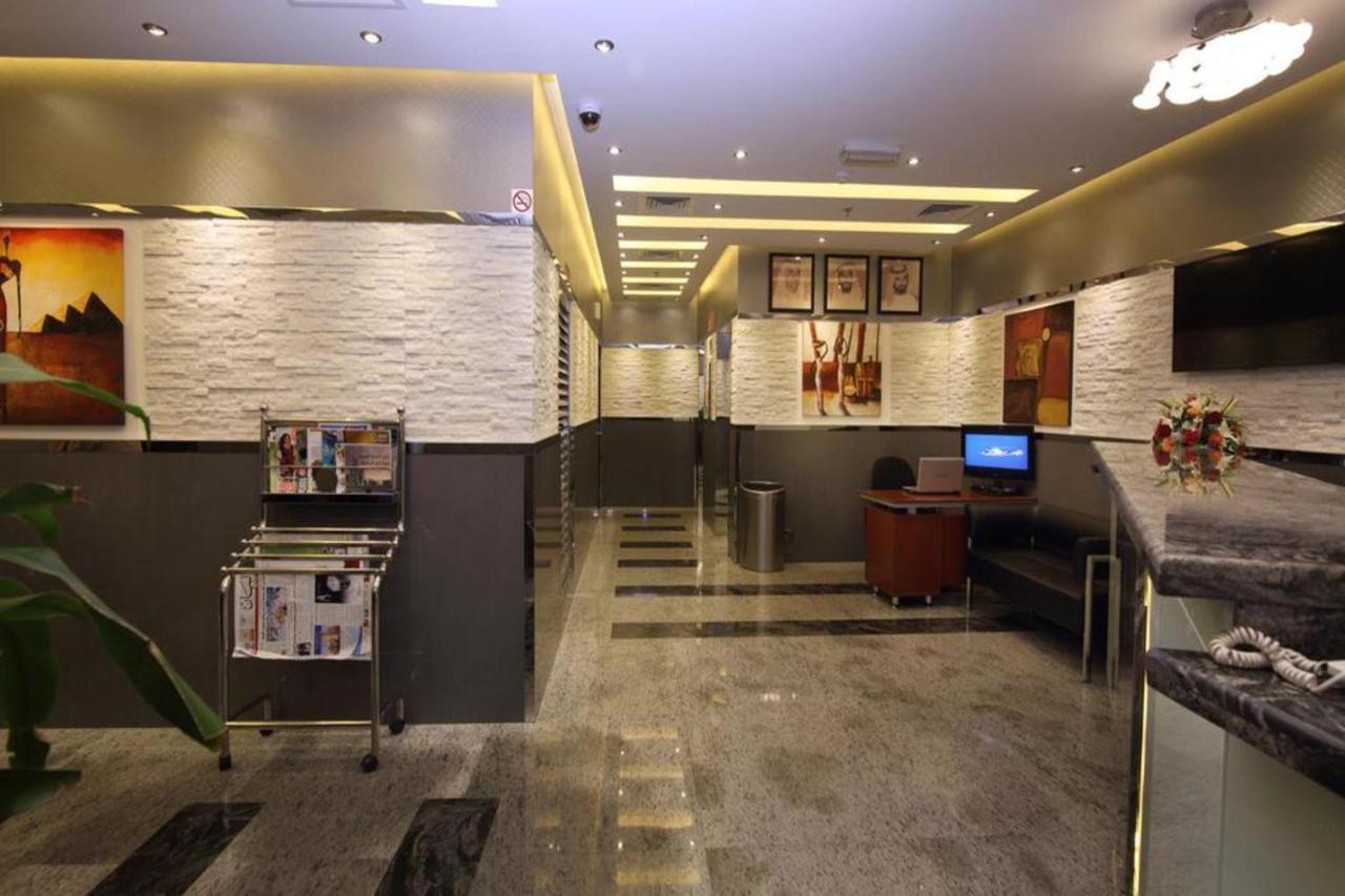 Oasis Deira Hotell Dubai