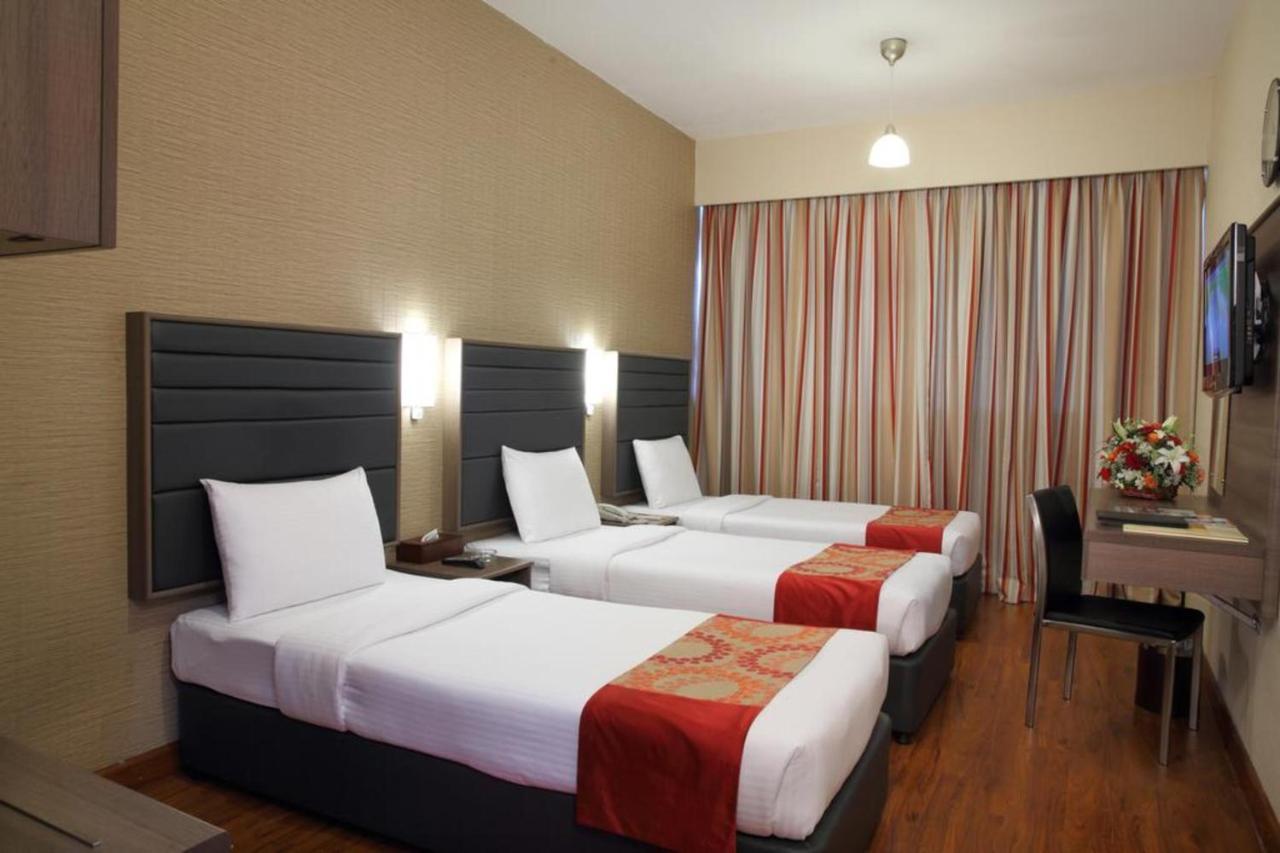 Oasis Deira Hotell