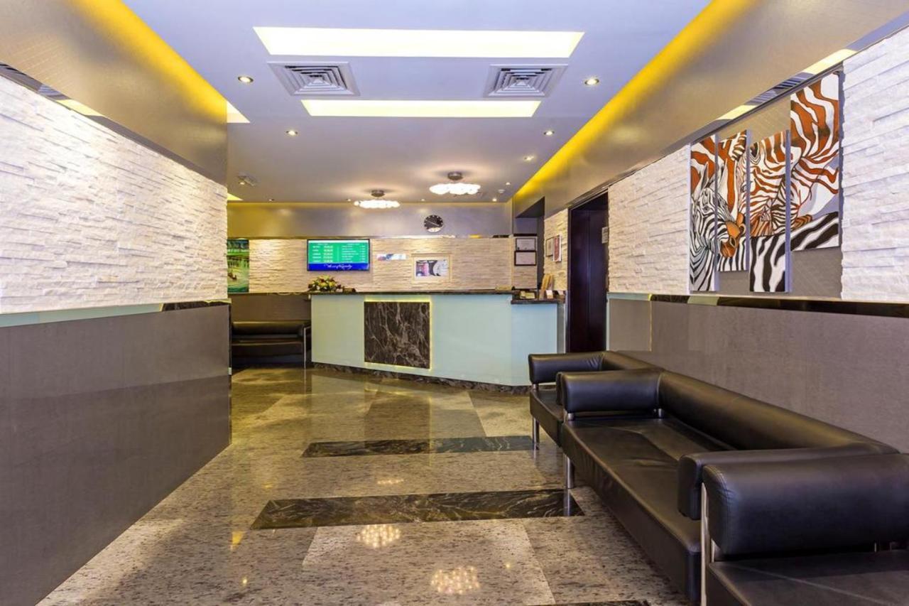 Oasis Deira Hotell