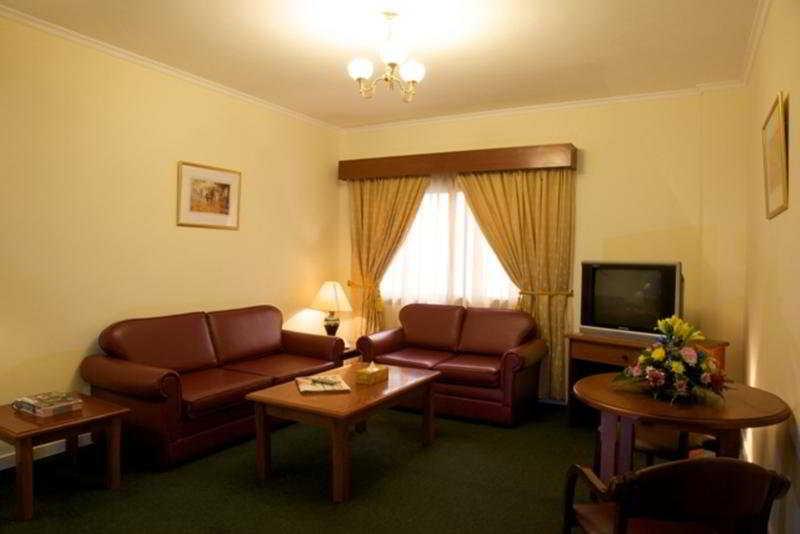 Hotel Almas Dubái