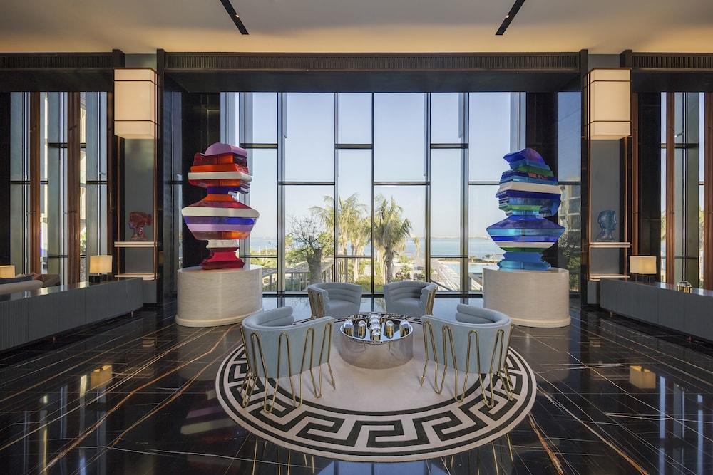 The Residences Caesars Palace Bluewaters Aparthotel Dubai