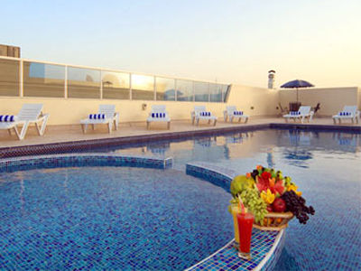 Arabian Appart hôtel 3*