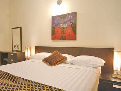 Arabian Appart hôtel Dubaï