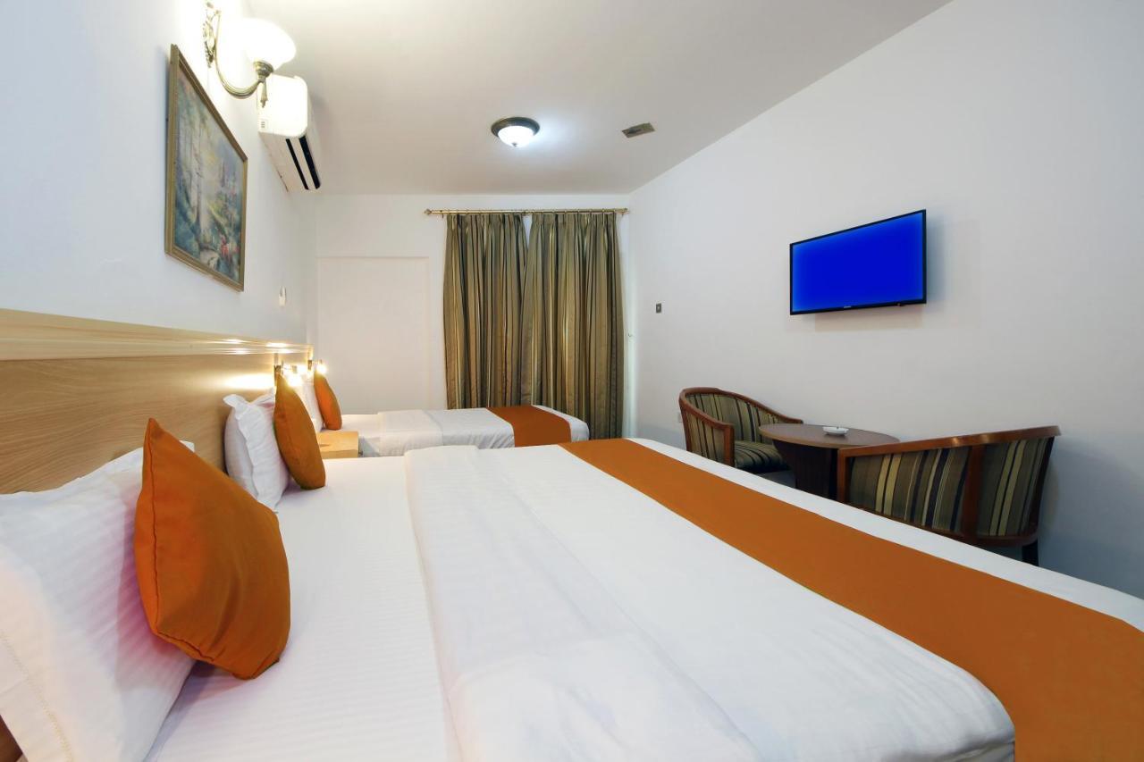 Hotel Dallas Dubai