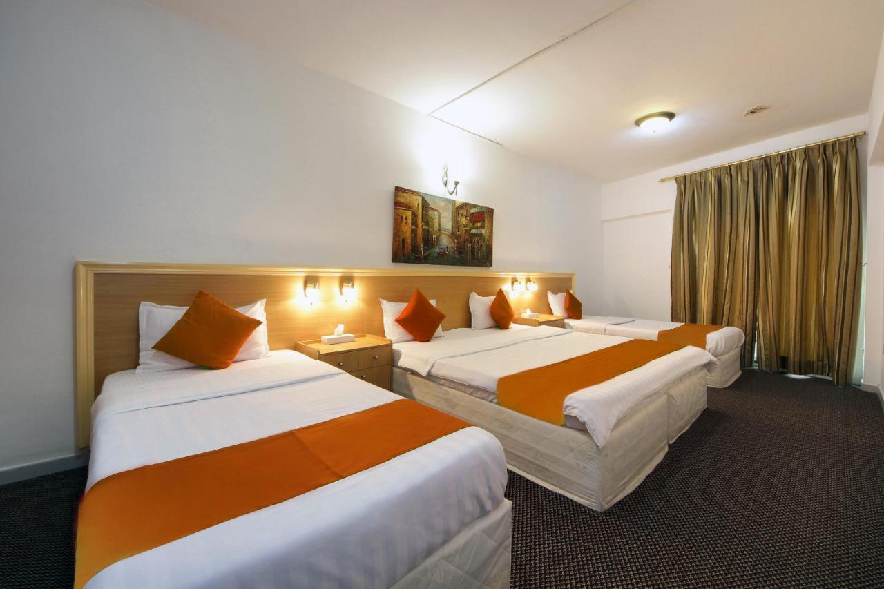 Dallas Hotel Dubai