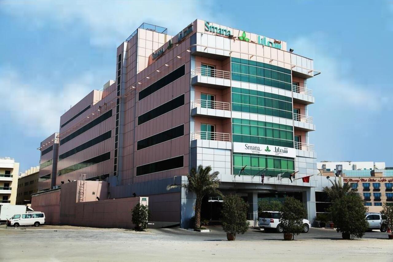 Smana Al Raffa Hotell