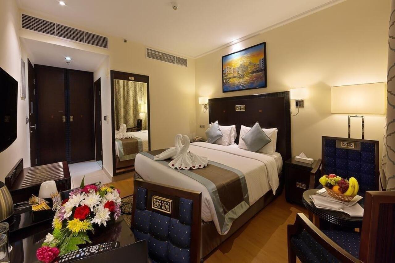 Hotell Smana Al Raffa