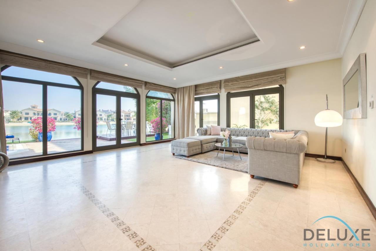 Premier 6br With Private Pool On Palm Jumeirah Villa *