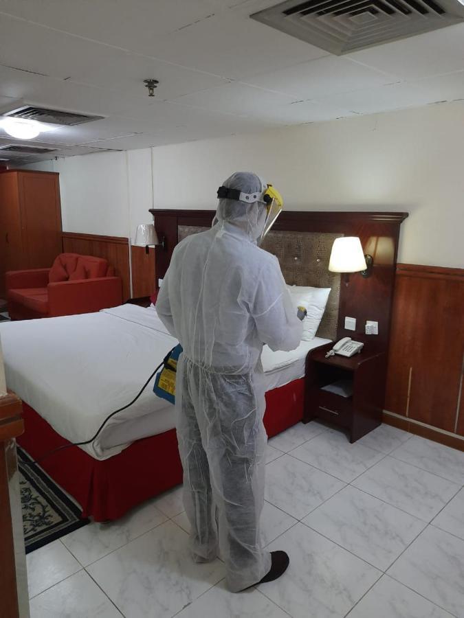 Grand Nova Hotel Dubái