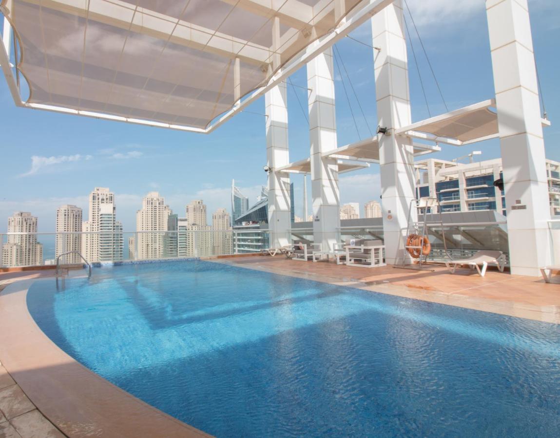 Panaromic Marina View - 2br La Riviera Apartment Dubai
