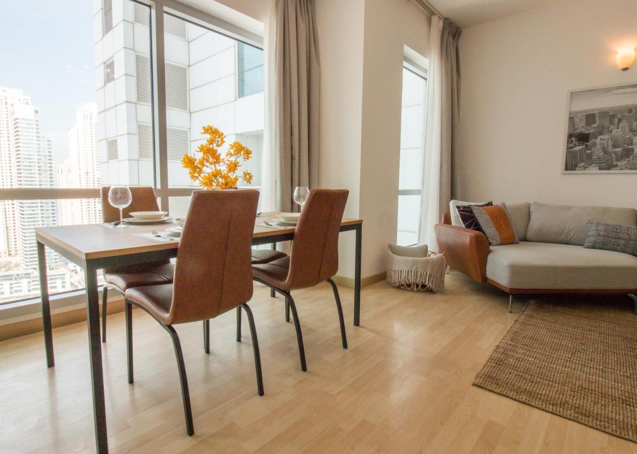 Apartment Panaromic Marina View - 2br La Riviera Dubai