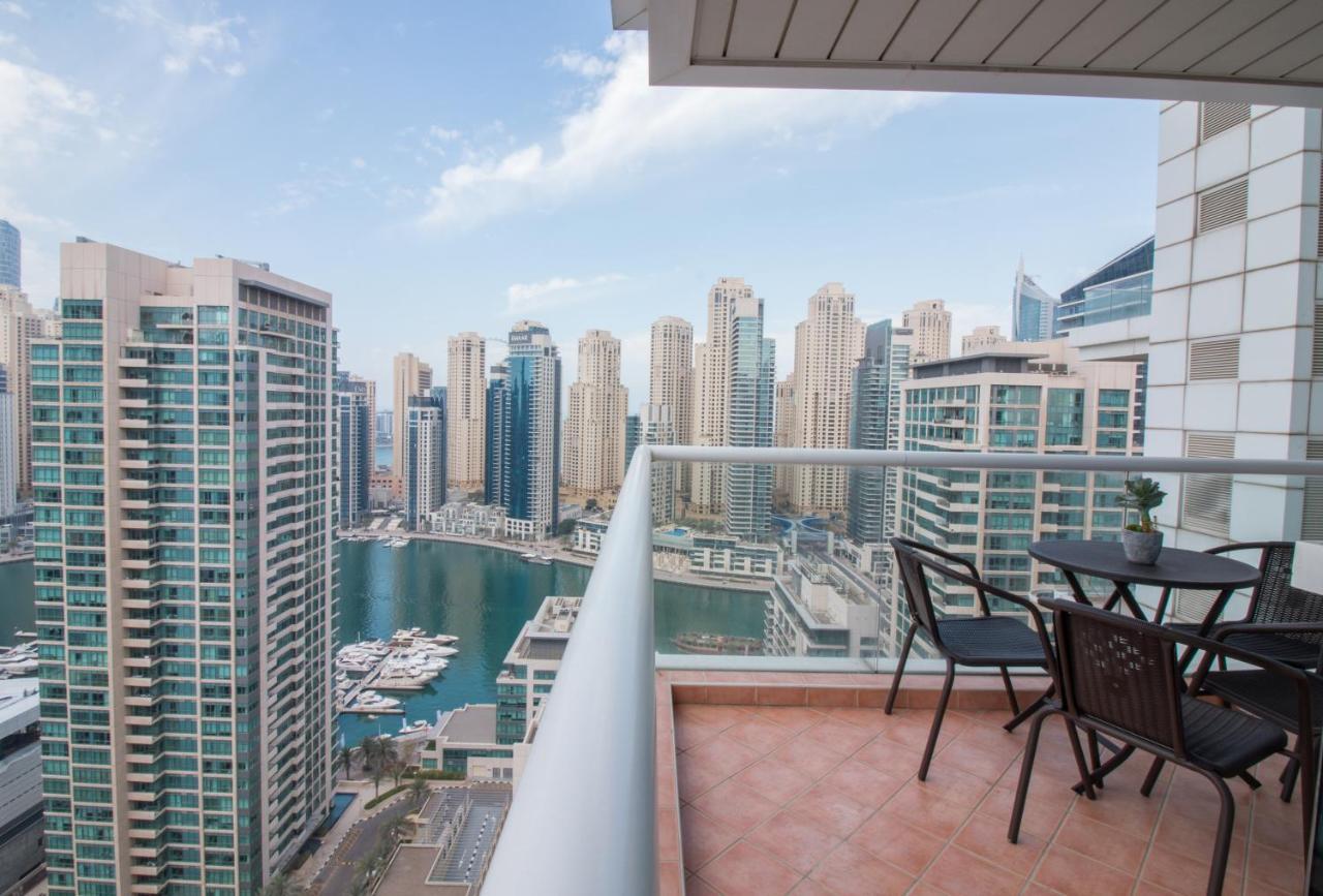 Apartment Panaromic Marina View - 2br La Riviera