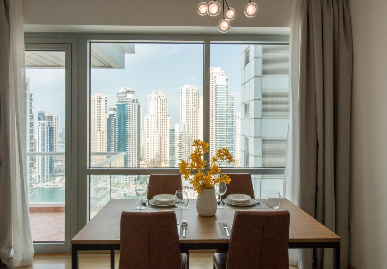 Panaromic Marina View - 2br La Riviera Apartment