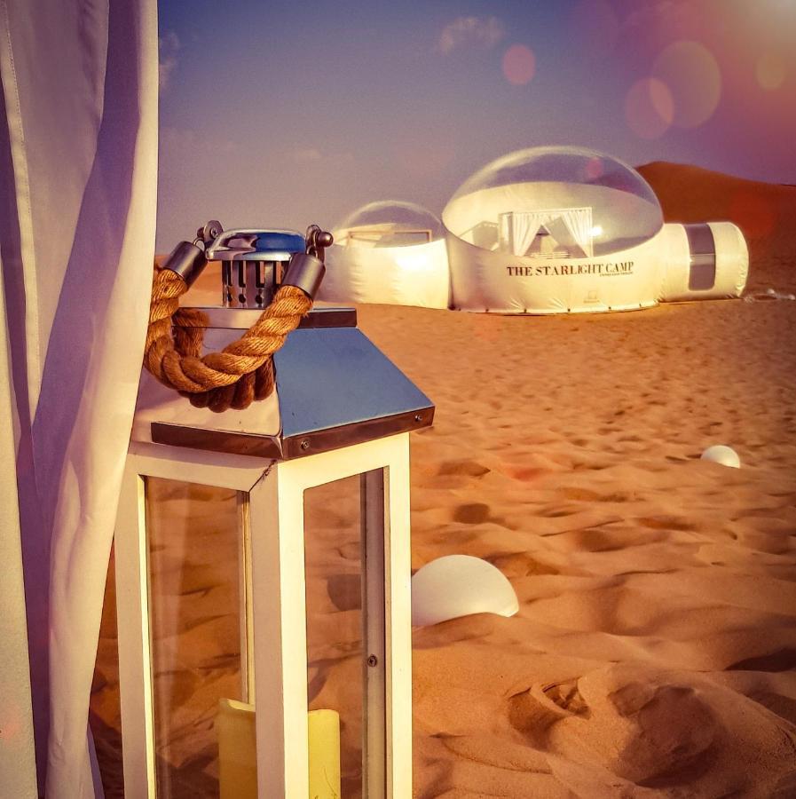 Luxuszelt Starlight Camp Dubai