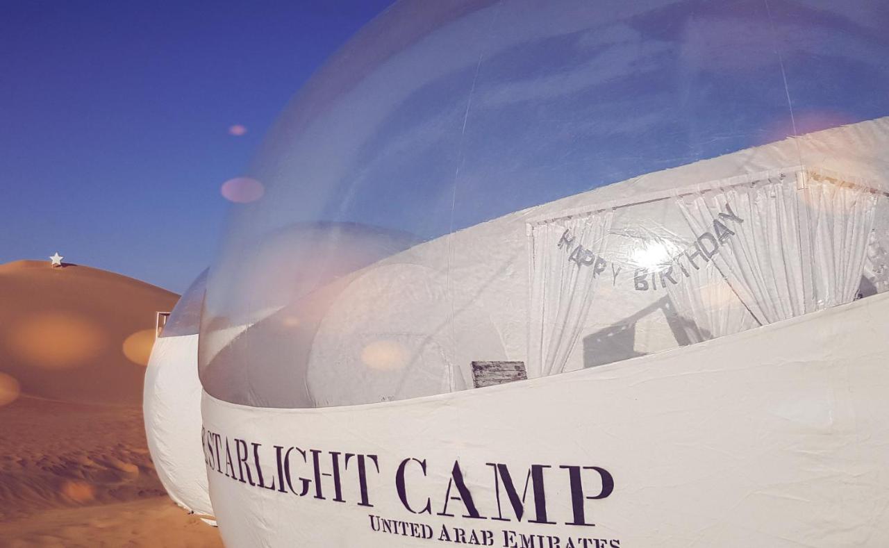 Starlight Camp Luxuszelt