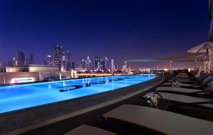 Appartement Hotelapart Mall St Burj Khalifa View Dubaï