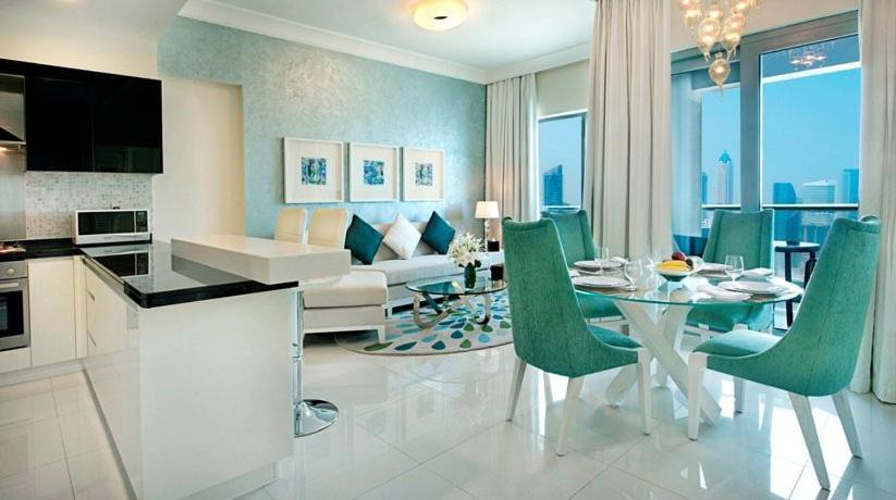 Appartement Hotelapart Mall St Burj Khalifa View *