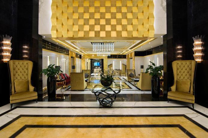 Hotelapart Mall St Burj Khalifa View