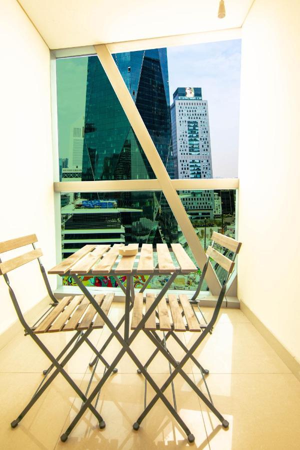 Lux Studio Park Tower Difc Apartamento Dubái