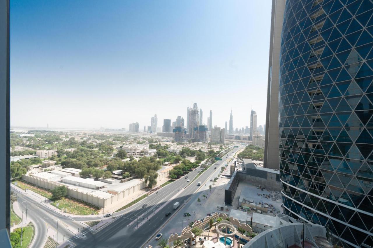 Lux Studio Park Tower Difc Apartamento