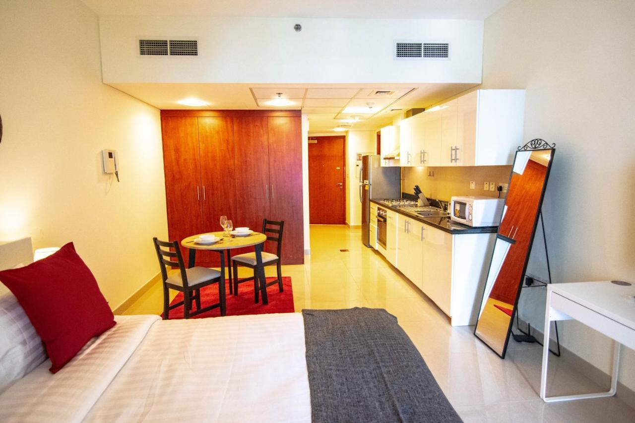 Lux Studio Park Tower Difc Apartamento *