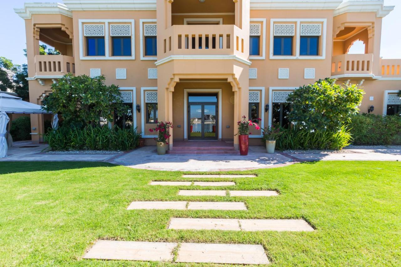 Villa Maison Privee - Prvt Pool & Access In Luxury Palm Jumeirah 6br