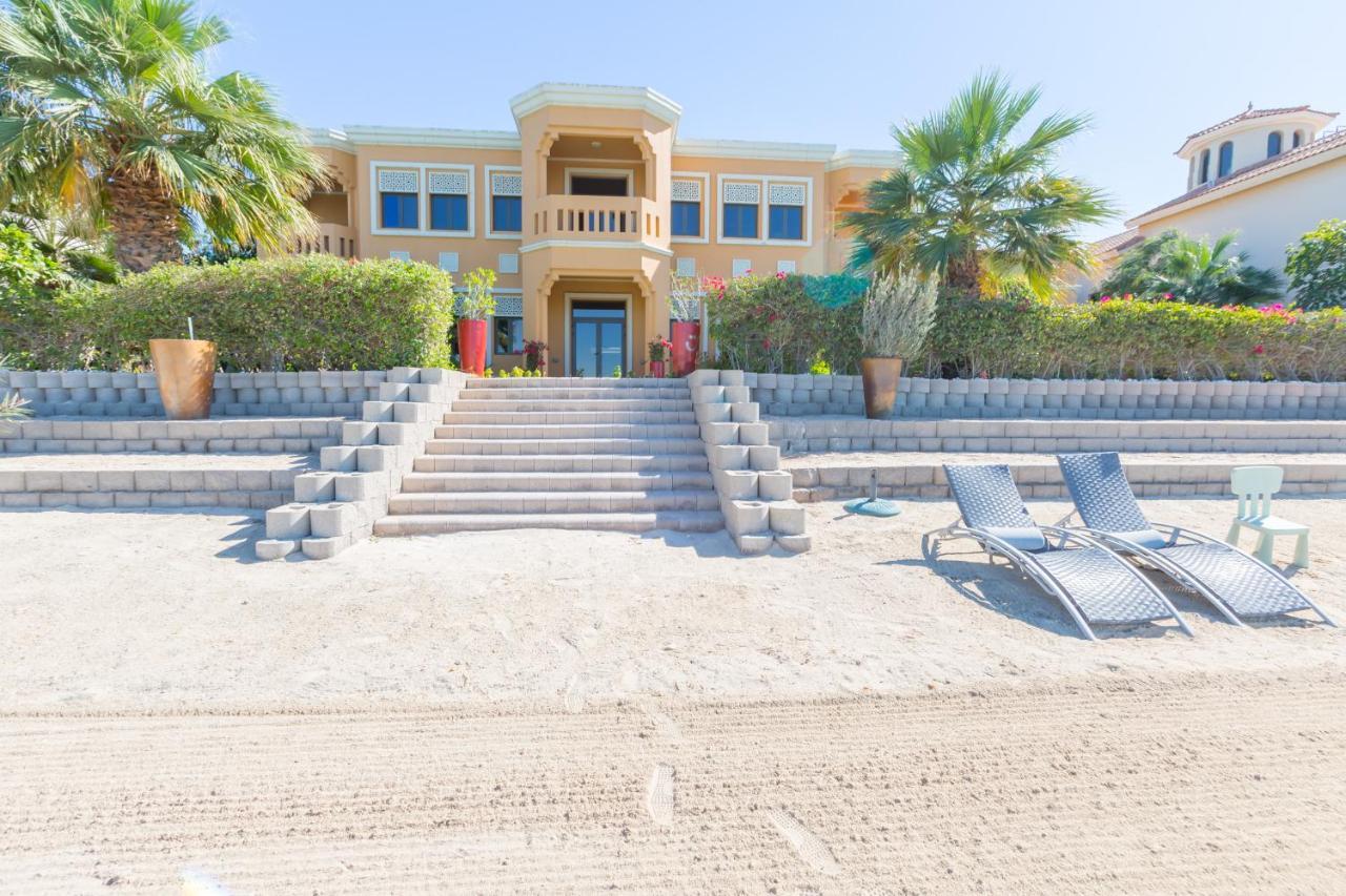 Villa Maison Privee - Prvt Pool & Access In Luxury Palm Jumeirah 6br *