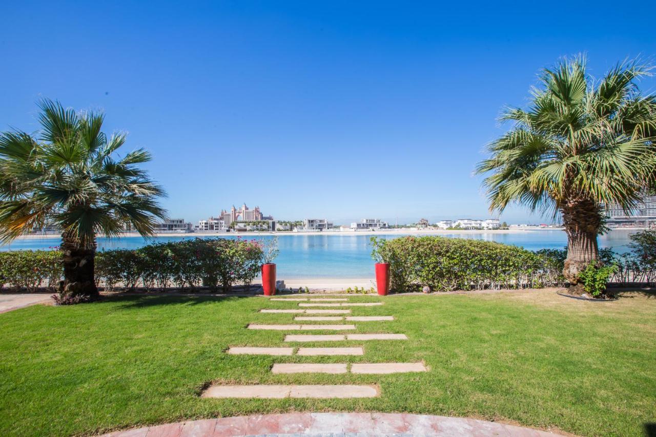 Villa Maison Privee - Prvt Pool & Access In Luxury Palm Jumeirah 6br Dubai
