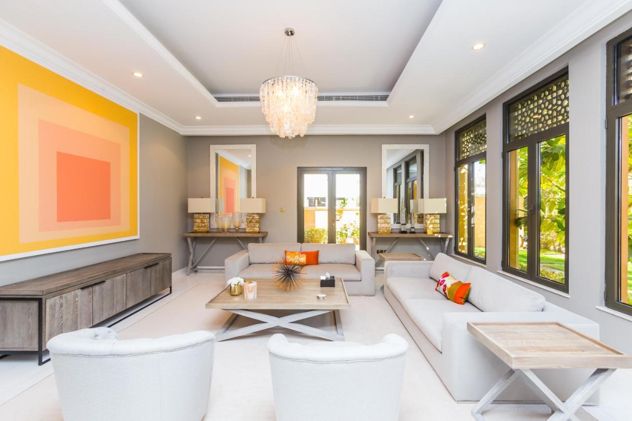 Maison Privee - Prvt Pool & Access In Luxury Palm Jumeirah 6br Villa