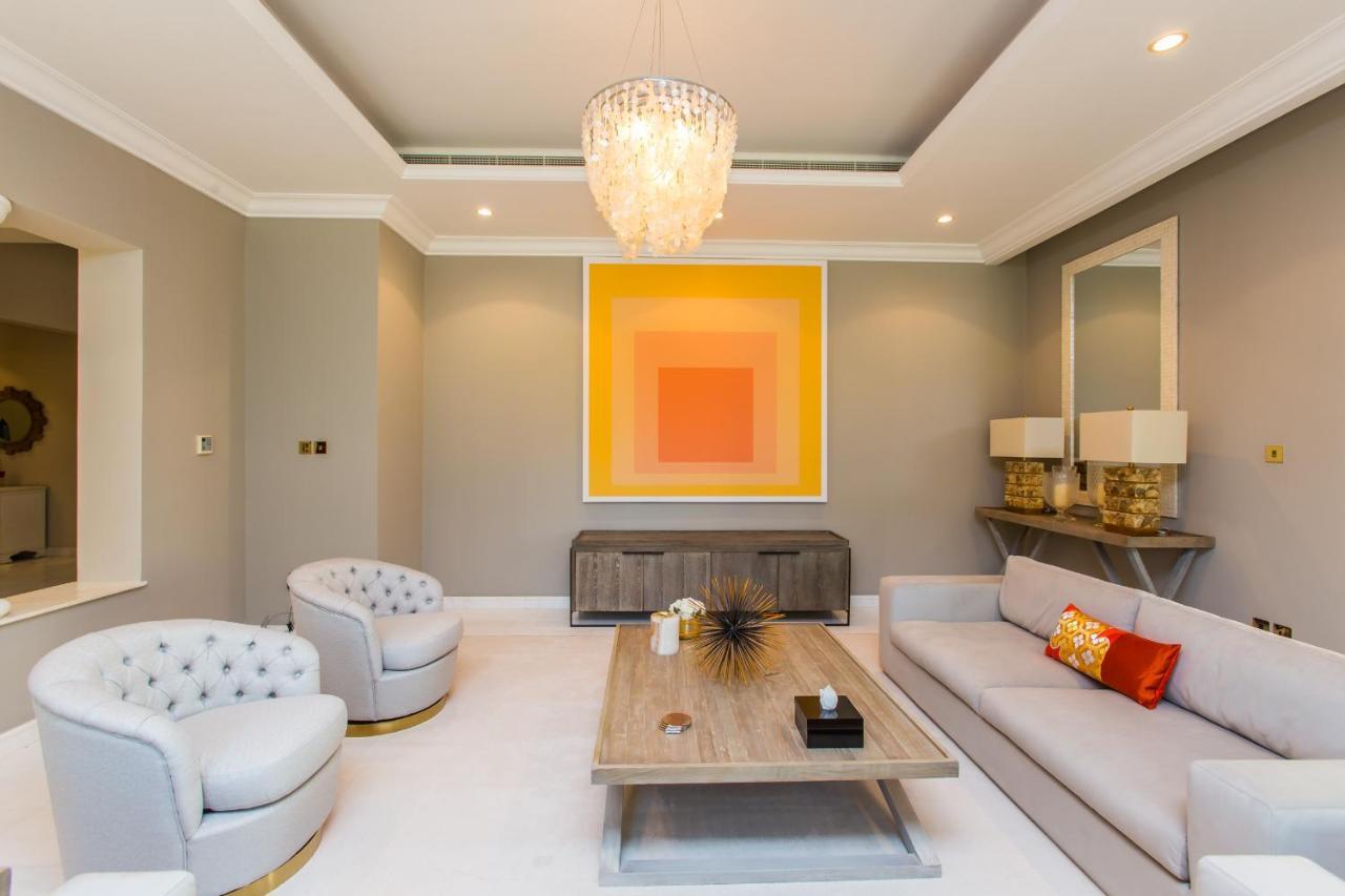 Villa Maison Privee - Prvt Pool & Access In Luxury Palm Jumeirah 6br *