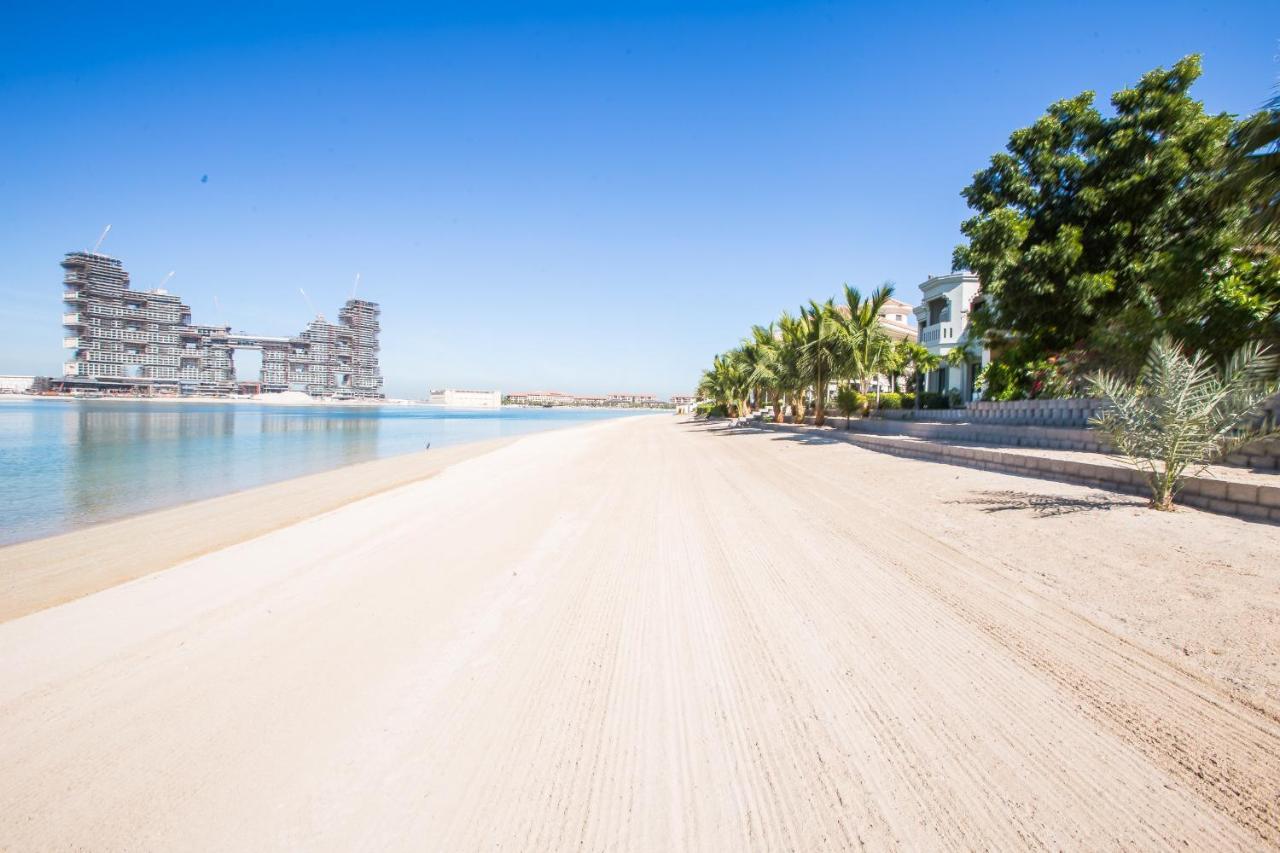 Maison Privee - Prvt Pool & Access In Luxury Palm Jumeirah 6br Villa Dubai