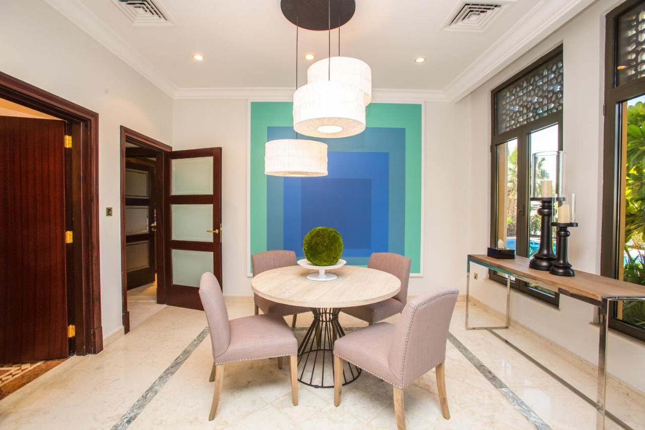 Maison Privee - Prvt Pool & Access In Luxury Palm Jumeirah 6br Villa *