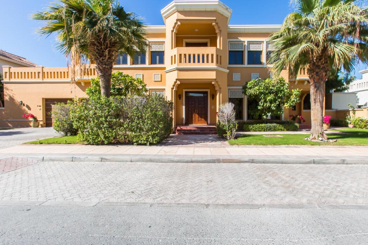 Maison Privee - Prvt Pool & Access In Luxury Palm Jumeirah 6br Dubai