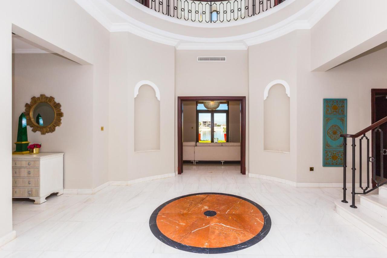 Villa Maison Privee - Prvt Pool & Access In Luxury Palm Jumeirah 6br