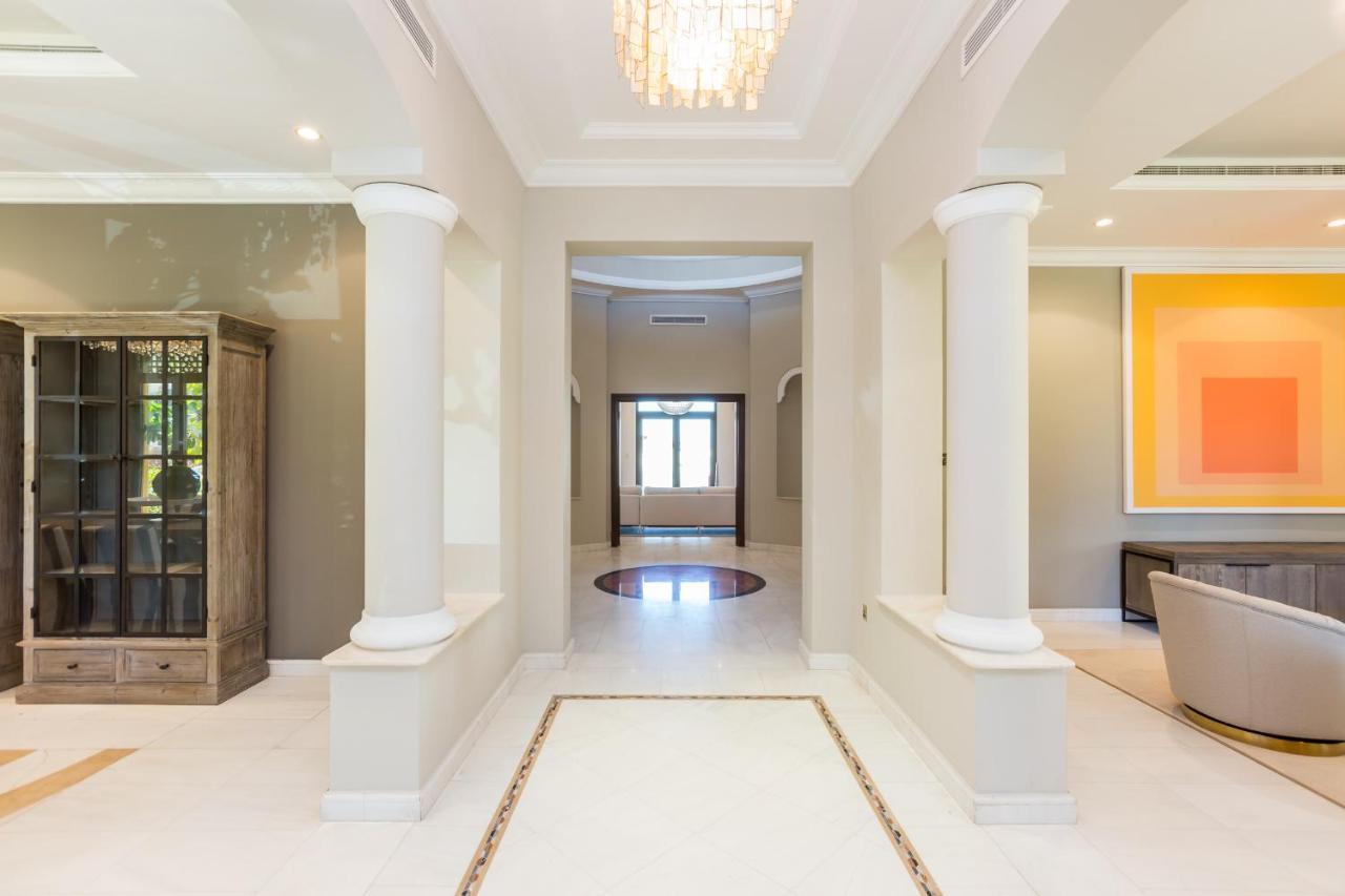 Maison Privee - Prvt Pool & Access In Luxury Palm Jumeirah 6br