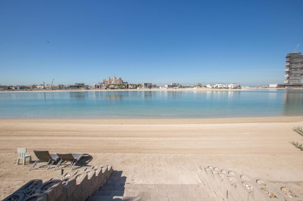 Maison Privee - Prvt Pool & Access In Luxury Palm Jumeirah 6br Villa Dubai