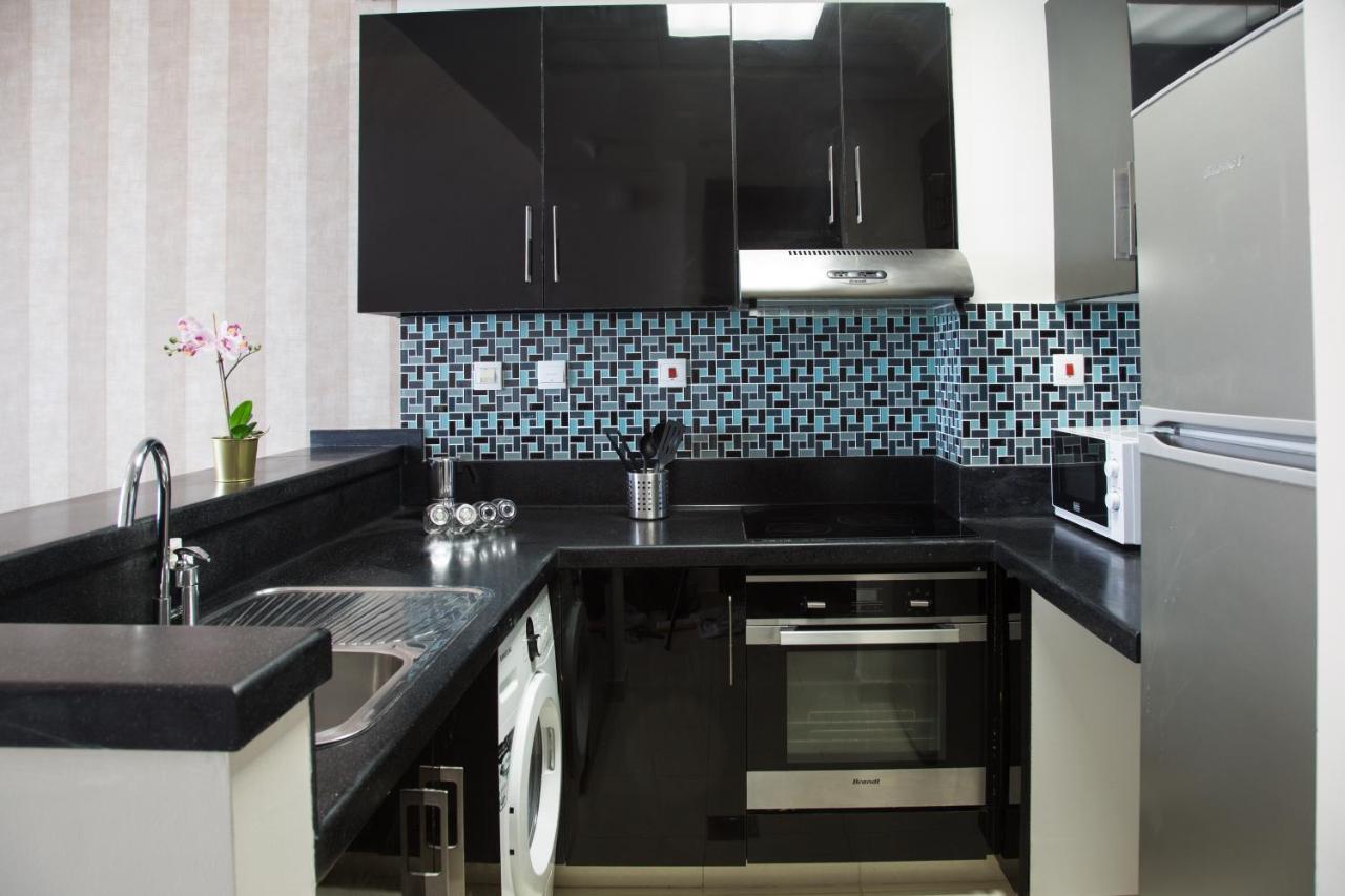 Apartamento Higuests - With Incredible Sea Views, 3-min To Dubái