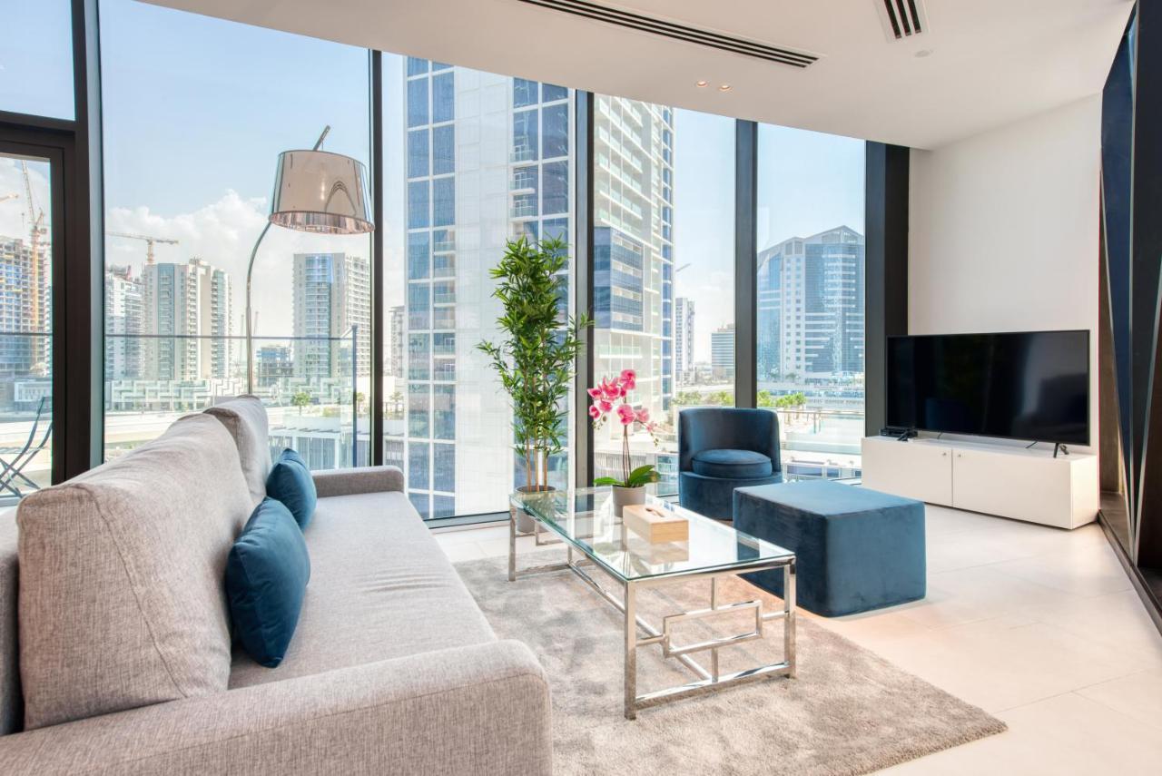 Maison Privee - Luxury, Spacious, Modern Near Burj Khalifa And Canal Lejlighed Dubai