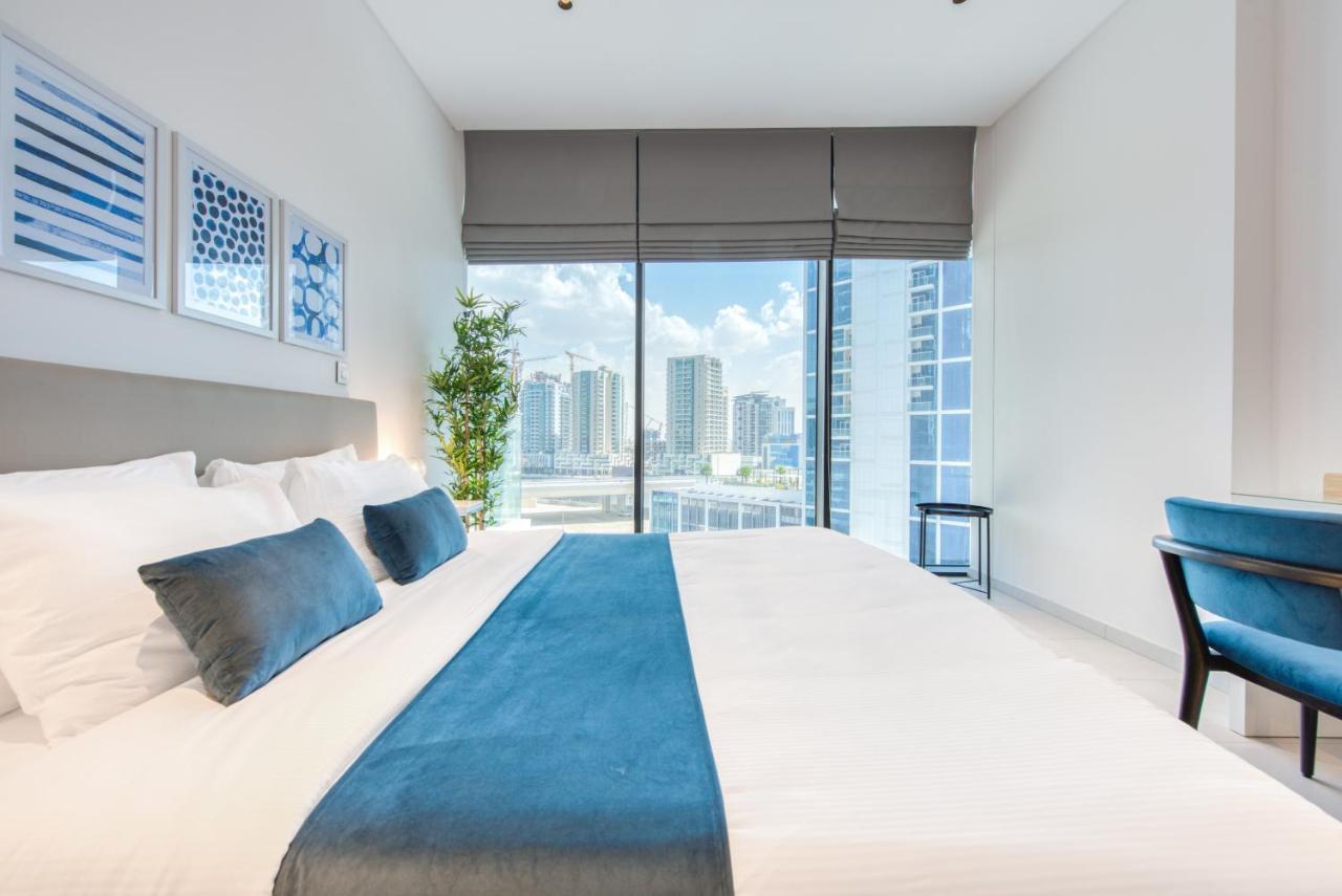 Lejlighed Maison Privee - Luxury, Spacious, Modern Near Burj Khalifa And Canal *
