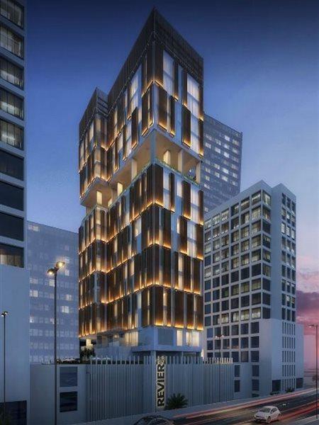 Revier Hotel Dubaï