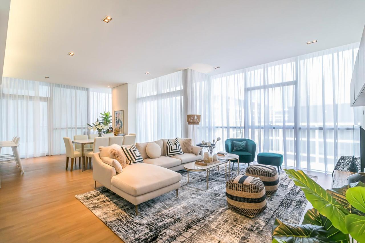 Appartement Dhh - Fabulous Stay Premium 3 Beds, City Walk B16 *