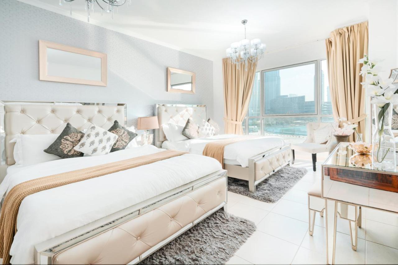 Elite Royal Senator: Burj Khalifa View Dubai
